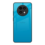Blue Aqua Realme 13 Plus 5G Glass Back Cover Online