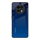 Very Blue Realme 13 Plus 5G Glass Back Cover Online