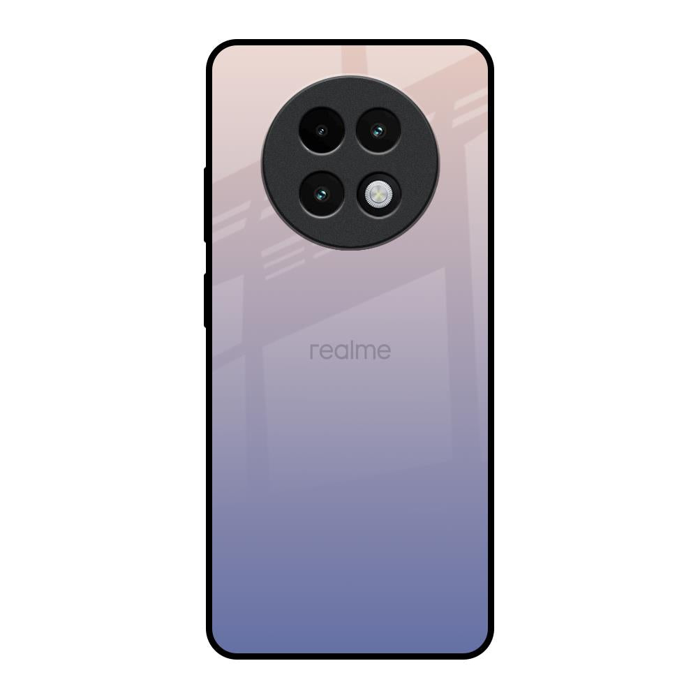 Rose Hue Realme 13 Plus 5G Glass Back Cover Online