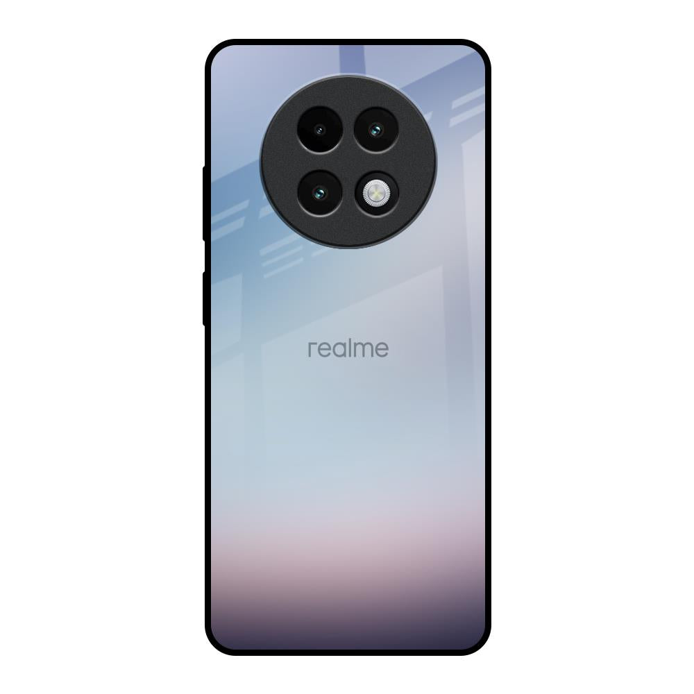 Light Sky Texture Realme 13 Plus 5G Glass Back Cover Online