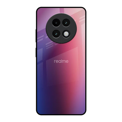Multi Shaded Gradient Realme 13 Plus 5G Glass Back Cover Online