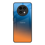 Sunset Of Ocean Realme 13 Plus 5G Glass Back Cover Online