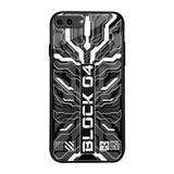 Monochrome Magic iPhone 7 Plus Glass Back Cover Online