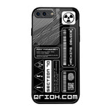 Futuristic Art iPhone 7 Plus Glass Back Cover Online