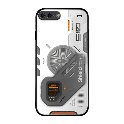 Liberty Cyber iPhone 7 Plus Glass Back Cover Online