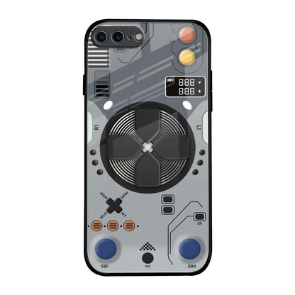 Gaming Gear iPhone 7 Plus Glass Back Cover Online