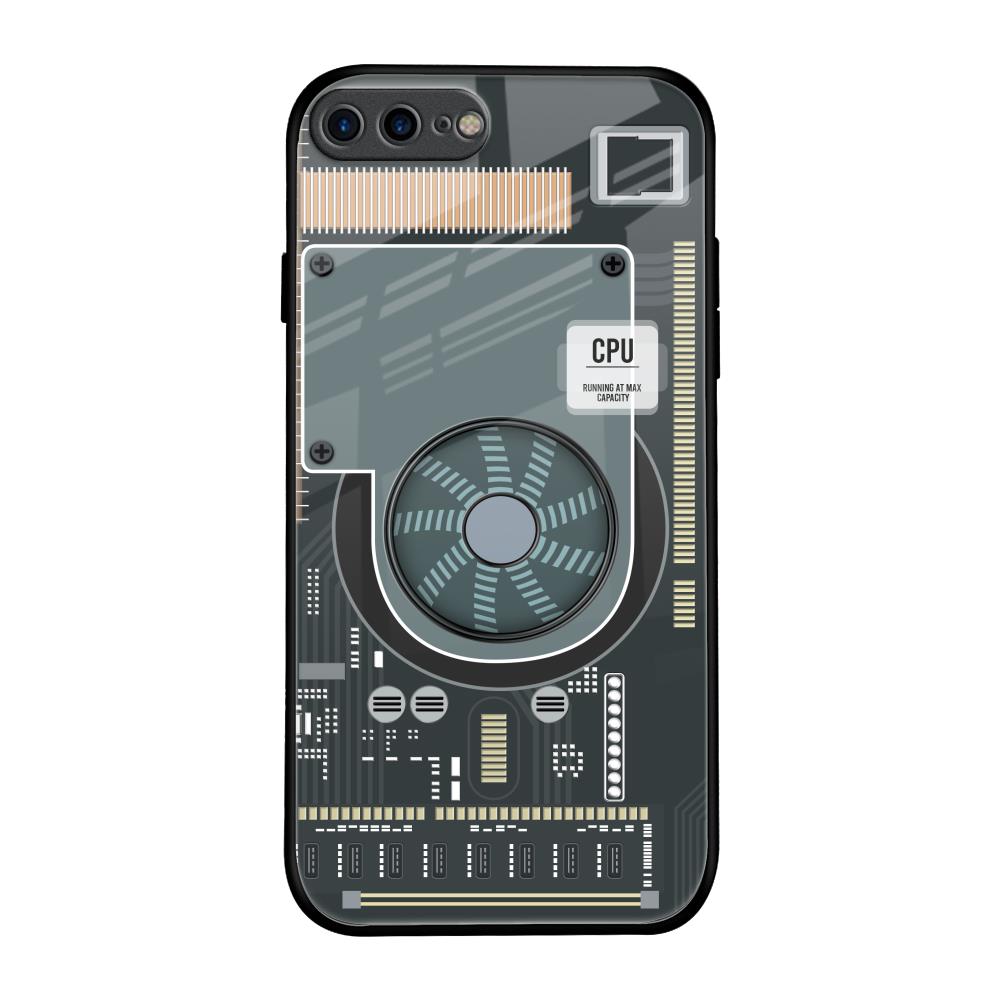 Motherboard Circuit iPhone 7 Plus Glass Back Cover Online
