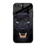Angry Black Leopard iPhone 7 Plus Glass Back Cover Online