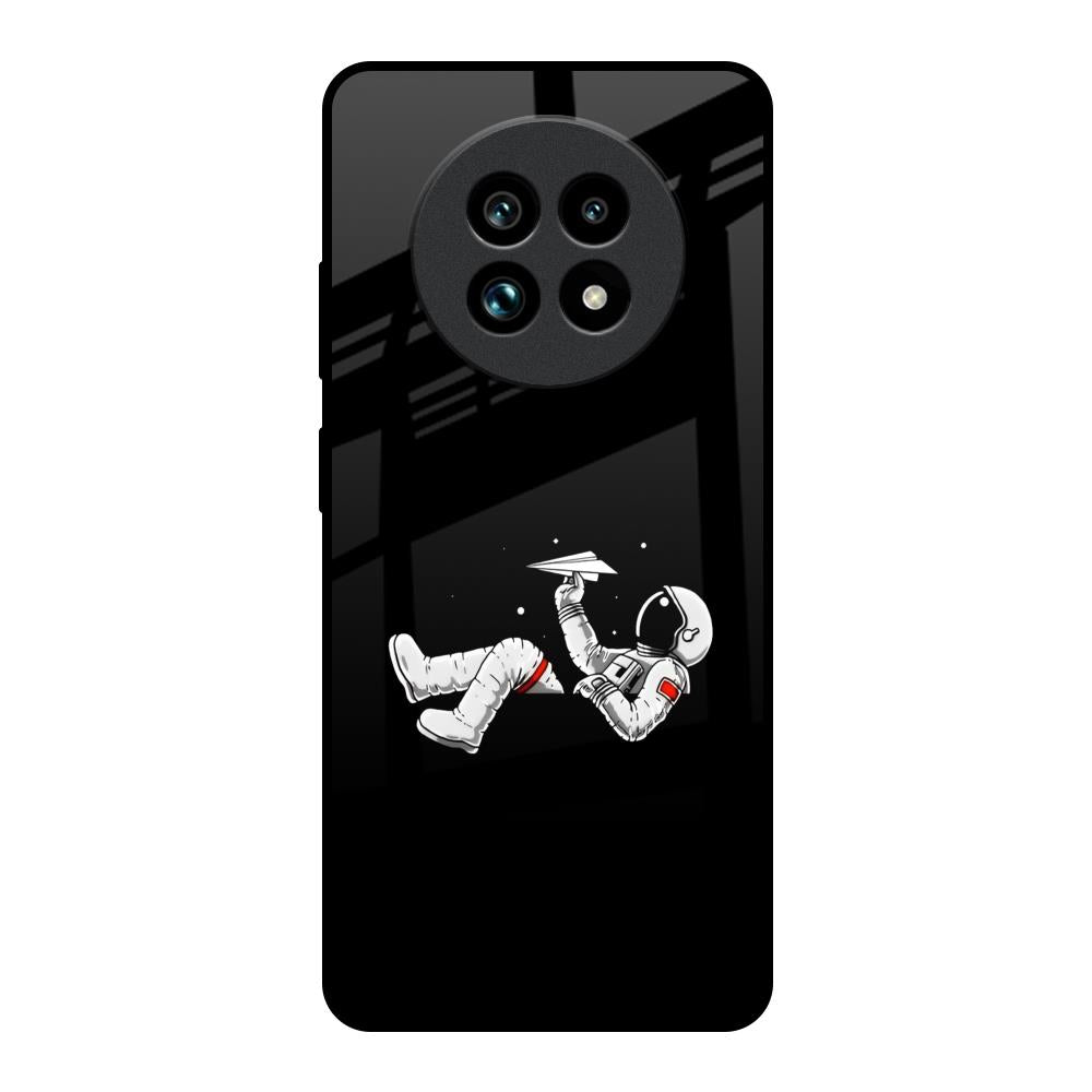 Space Traveller Realme 13 Pro Plus 5G Glass Back Cover Online
