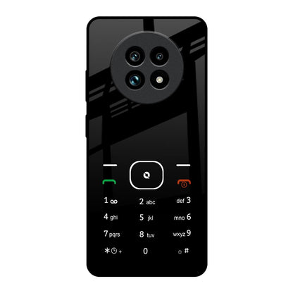 Classic Keypad Pattern Realme 13 Pro Plus 5G Glass Back Cover Online