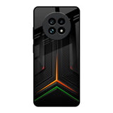 Modern Ultra Chevron Realme 13 Pro Plus 5G Glass Back Cover Online