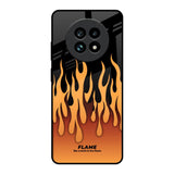 Fire Flame Realme 13 Pro Plus 5G Glass Back Cover Online
