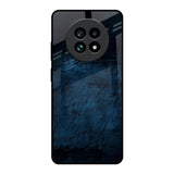 Dark Blue Grunge Realme 13 Pro Plus 5G Glass Back Cover Online