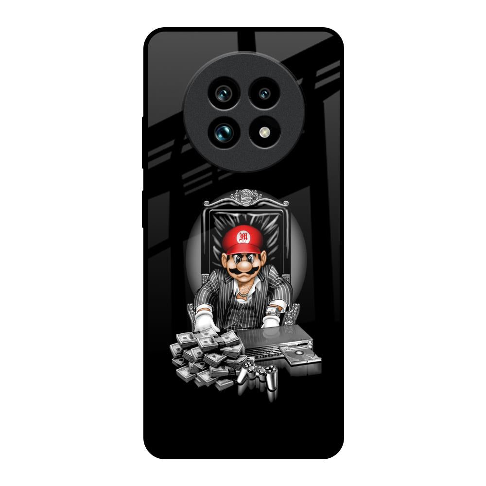 Dark Secret Realme 13 Pro Plus 5G Glass Back Cover Online