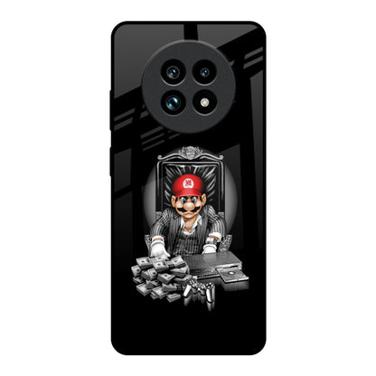 Dark Secret Realme 13 Pro Plus 5G Glass Back Cover Online