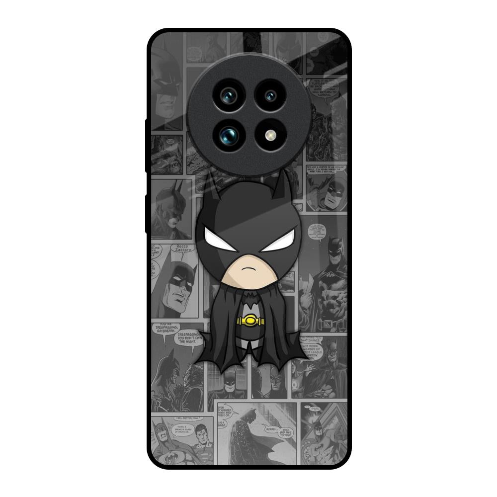 Cartoon Art Realme 13 Pro Plus 5G Glass Back Cover Online