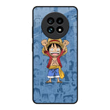 Chubby Anime Realme 13 Pro Plus 5G Glass Back Cover Online