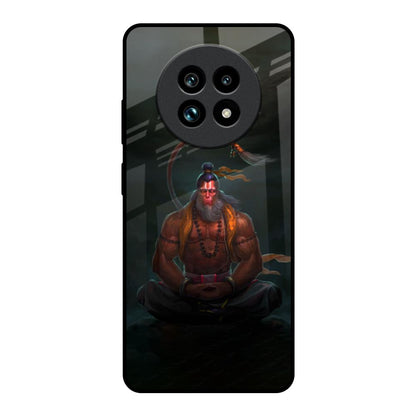 Lord Hanuman Animated Realme 13 Pro Plus 5G Glass Back Cover Online