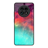 Colorful Aura Realme 13 Pro Plus 5G Glass Back Cover Online