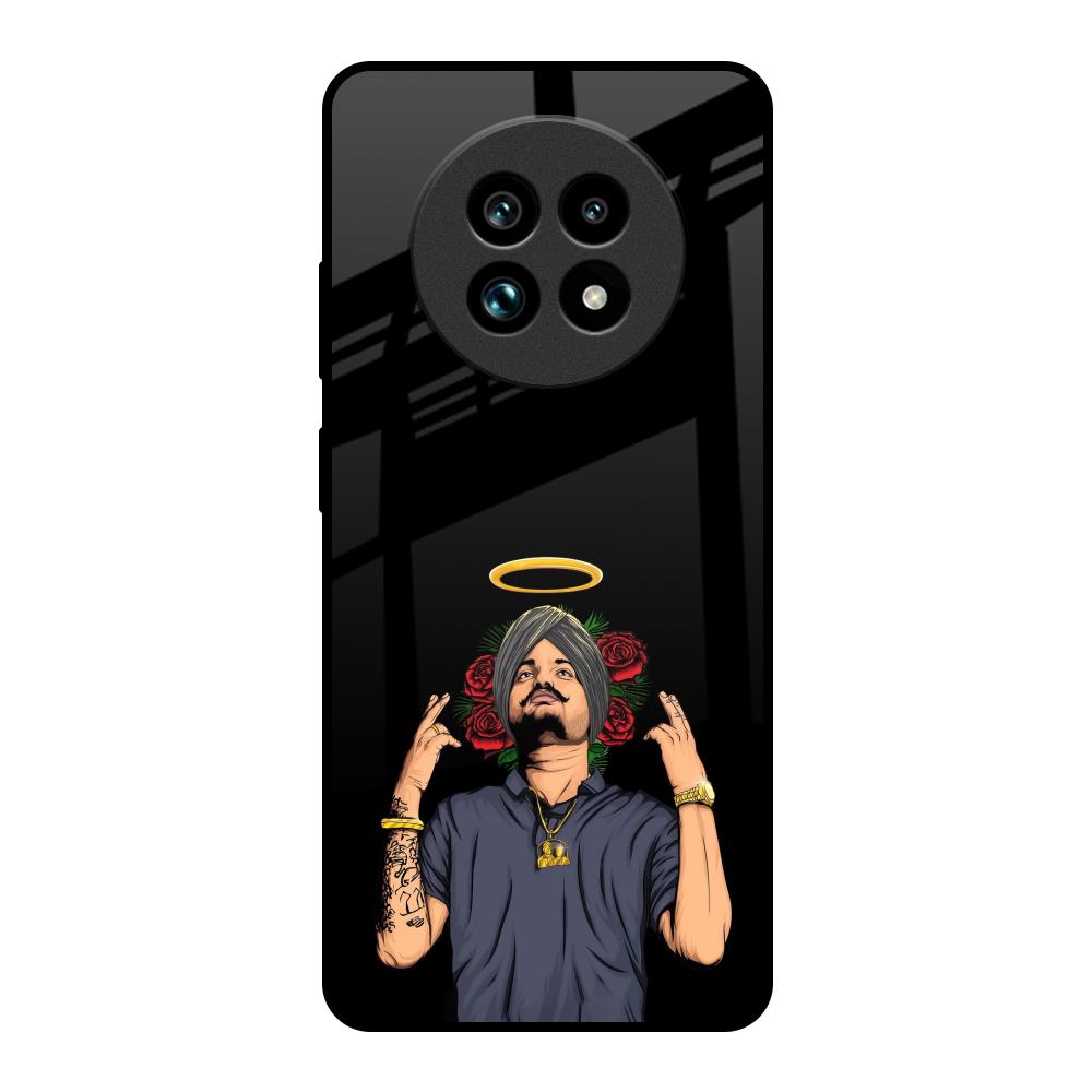 Punjabi Singer Poster Realme 13 Pro Plus 5G Glass Back Cover Online