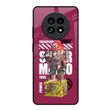 Gangster Hero Realme 13 Pro Plus 5G Glass Back Cover Online