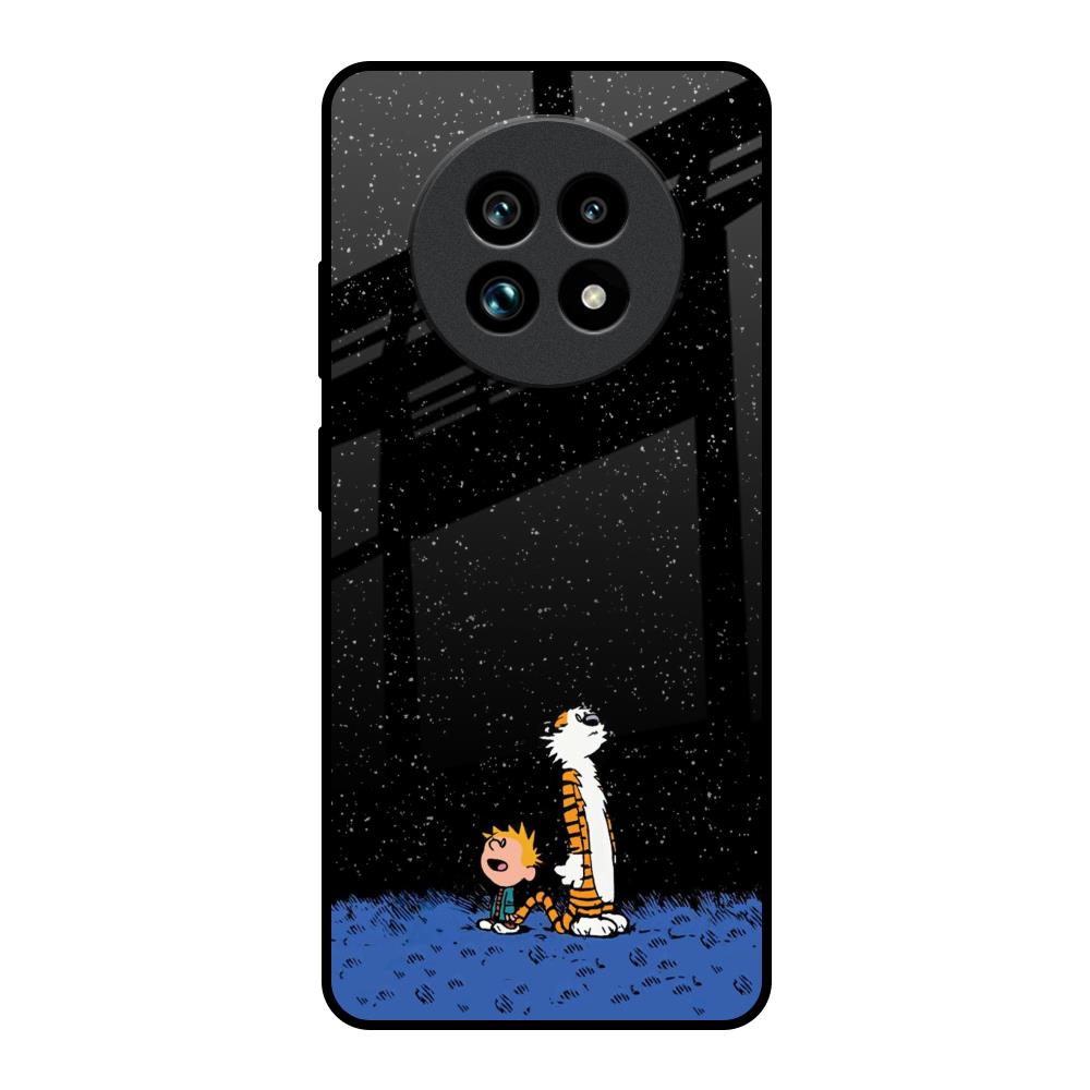 Night Sky Star Realme 13 Pro Plus 5G Glass Back Cover Online