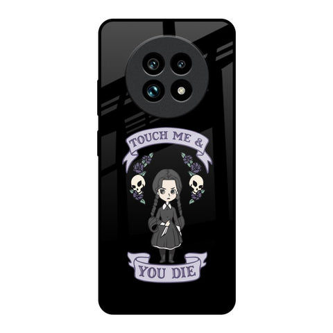 Touch Me & You Die Realme 13 Pro Plus 5G Glass Back Cover Online