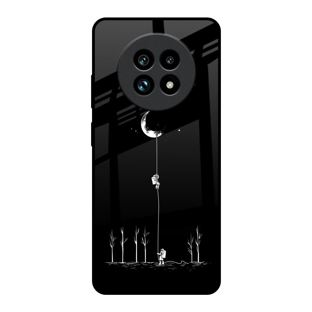 Catch the Moon Realme 13 Pro Plus 5G Glass Back Cover Online