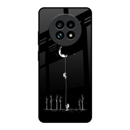 Catch the Moon Realme 13 Pro Plus 5G Glass Back Cover Online