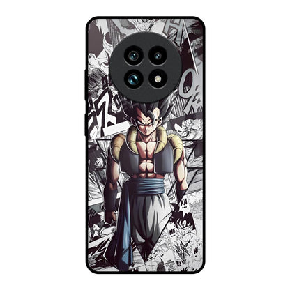 Dragon Anime Art Realme 13 Pro Plus 5G Glass Back Cover Online