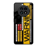 Aircraft Warning Realme 13 Pro Plus 5G Glass Back Cover Online