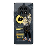 Cool Sanji Realme 13 Pro Plus 5G Glass Back Cover Online