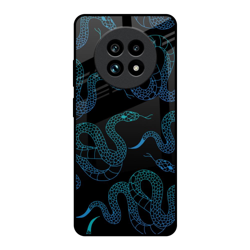 Serpentine Realme 13 Pro Plus 5G Glass Back Cover Online