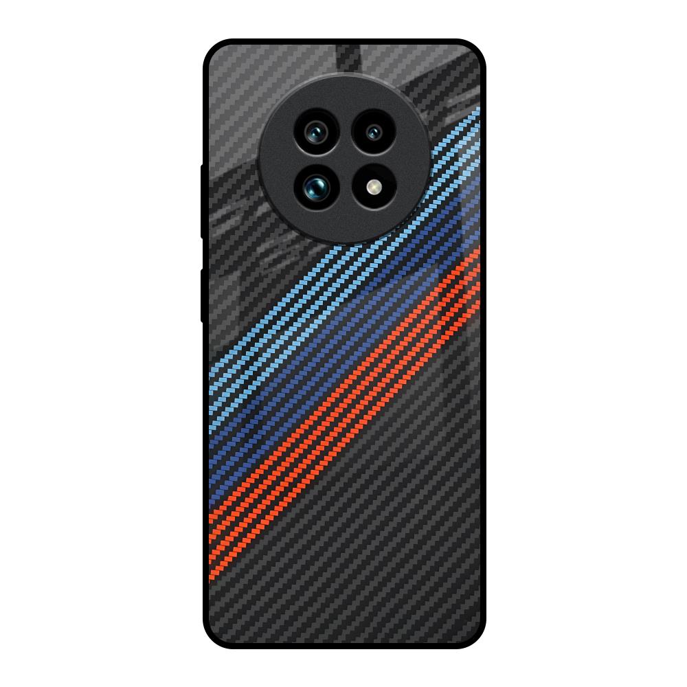 Carbon Inspired Realme 13 Pro Plus 5G Glass Back Cover Online