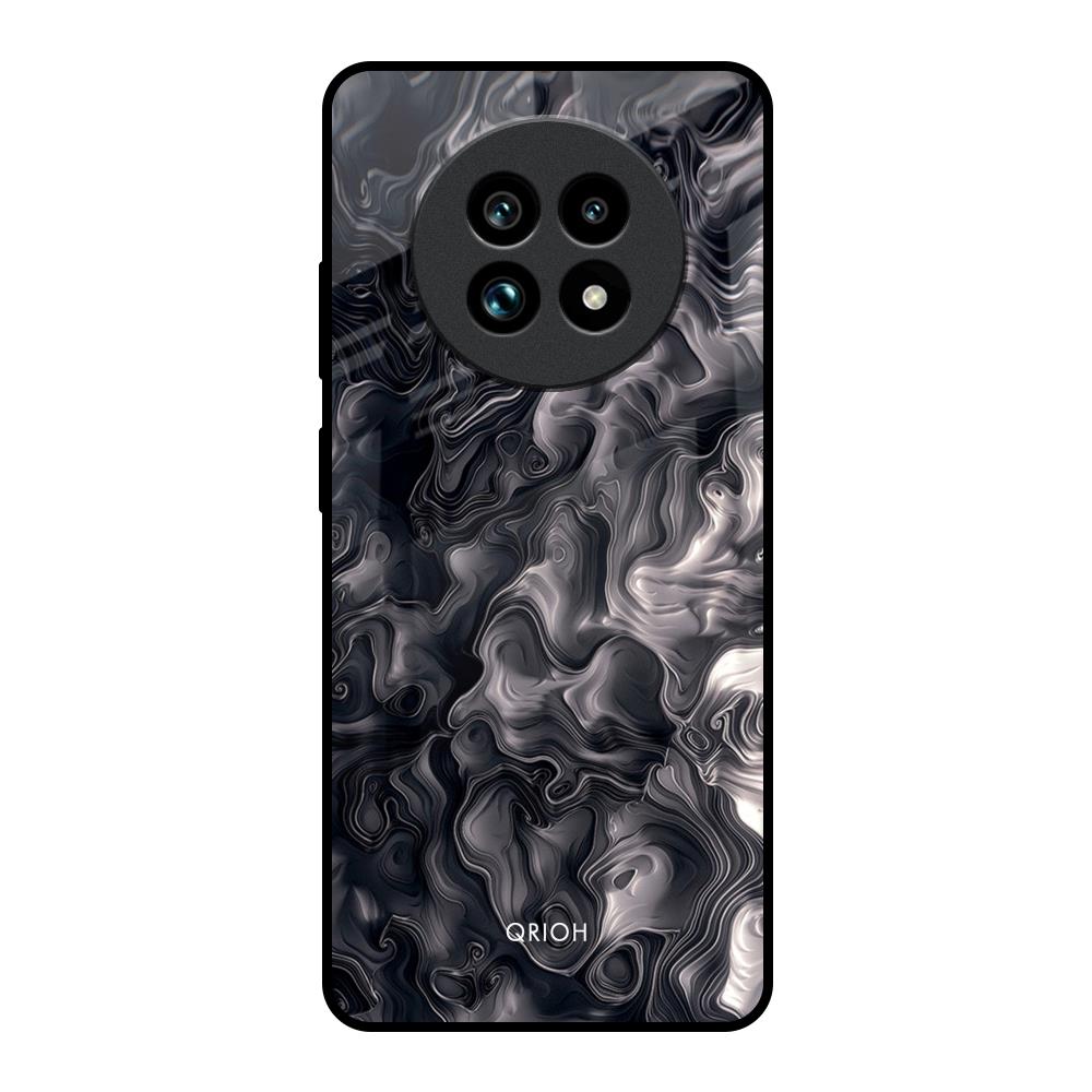 Cryptic Smoke Realme 13 Pro Plus 5G Glass Back Cover Online