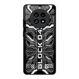 Monochrome Magic Realme 13 Pro Plus 5G Glass Back Cover Online