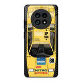 Yellow Racing Car Realme 13 Pro Plus 5G Glass Back Cover Online