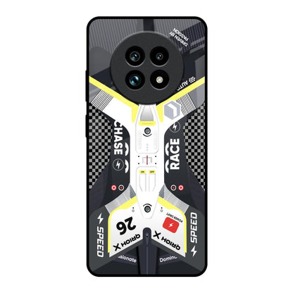 Car Enthusiast Realme 13 Pro Plus 5G Glass Back Cover Online