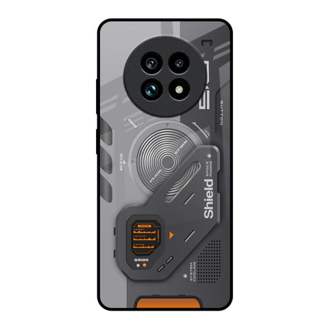 Tech Lifestyle Realme 13 Pro Plus 5G Glass Back Cover Online