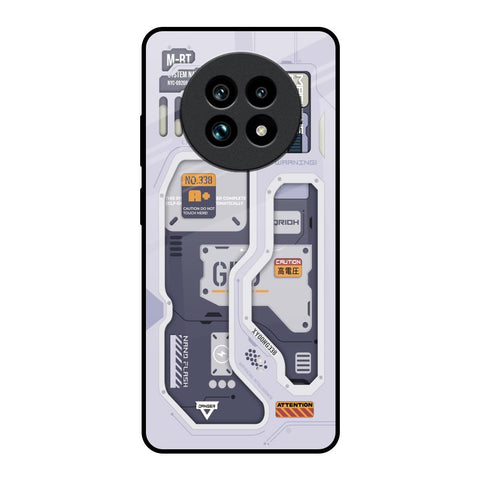 Tech Savvy Realme 13 Pro Plus 5G Glass Back Cover Online