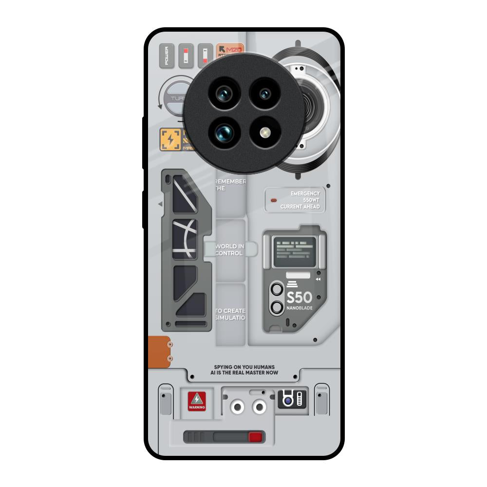 Plasma Shield Realme 13 Pro Plus 5G Glass Back Cover Online
