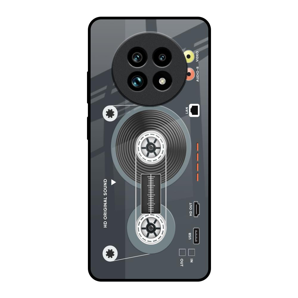 Retro Recorder Realme 13 Pro Plus 5G Glass Back Cover Online