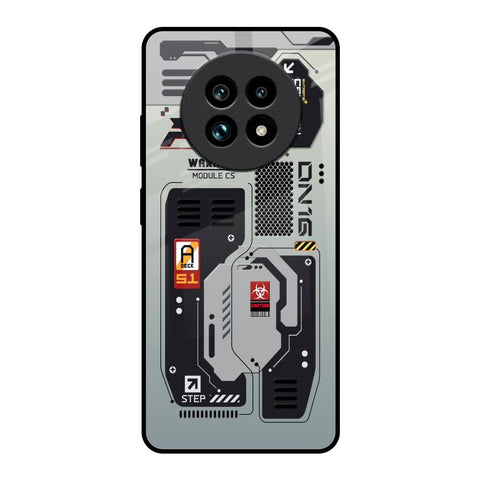 Techno Vibes Realme 13 Pro Plus 5G Glass Back Cover Online