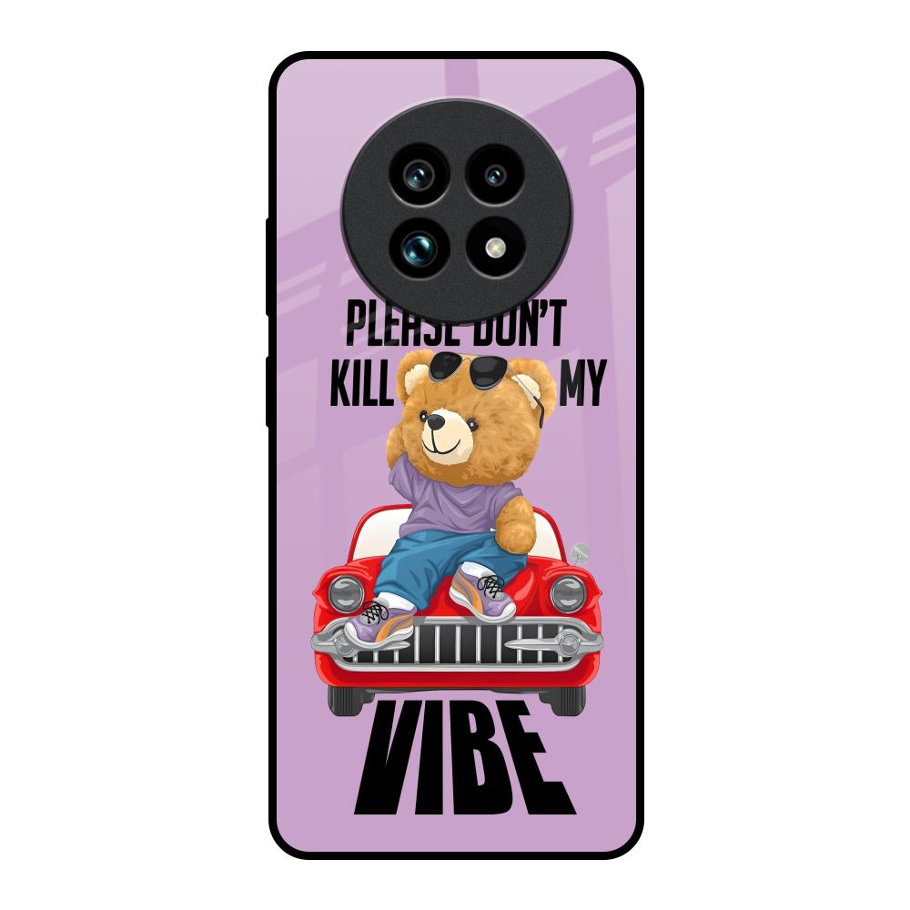 Don't Kill My Vibe Realme 13 Pro Plus 5G Glass Back Cover Online