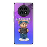 Gangsta Bear Realme 13 Pro Plus 5G Glass Back Cover Online
