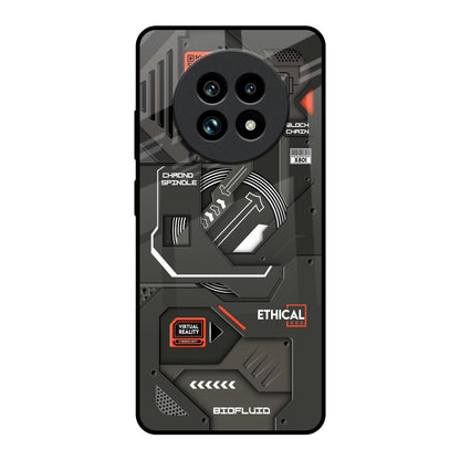 Tech Aesthetics Realme 13 Pro Plus 5G Glass Back Cover Online