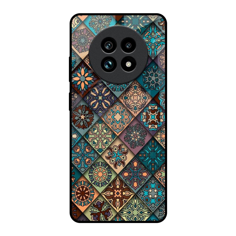Retro Art Realme 13 Pro Plus 5G Glass Back Cover Online
