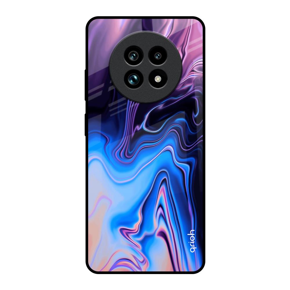 Psychic Texture Realme 13 Pro Plus 5G Glass Back Cover Online
