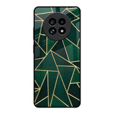 Abstract Green Realme 13 Pro Plus 5G Glass Back Cover Online