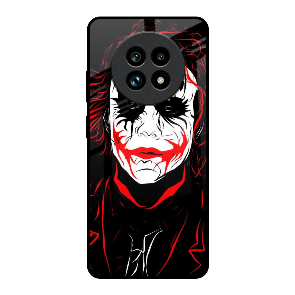 Life In Dark Realme 13 Pro Plus 5G Glass Back Cover Online